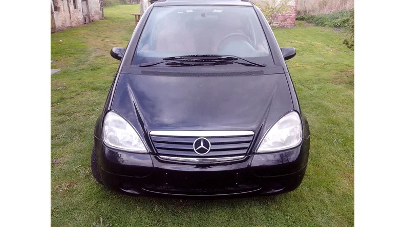Mercedes-Benz A-Класс 1999
