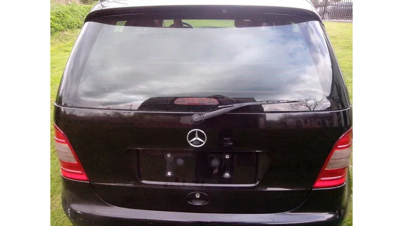 Mercedes-Benz A-Класс 1999