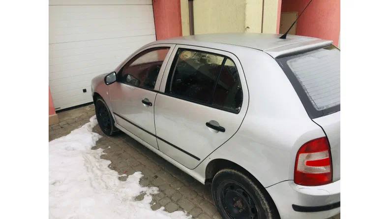 Skoda Fabia 2006