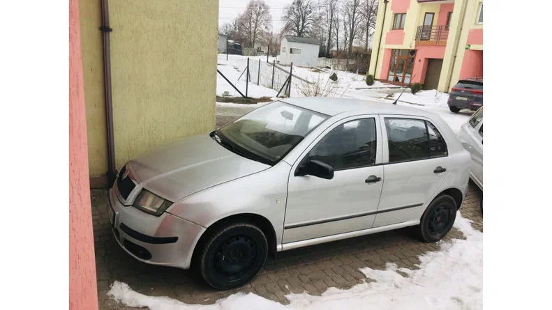 Skoda Fabia 2006
