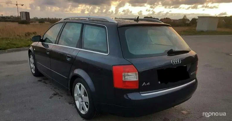 Audi A4 2004
