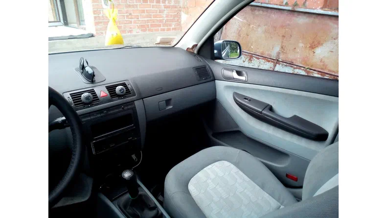 Skoda Fabia 2002 - 9