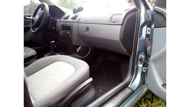 Skoda Fabia 2002 - 6