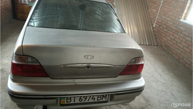 Daewoo Nexia 2007 - 5