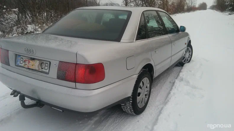 Audi A6 1995 - 4