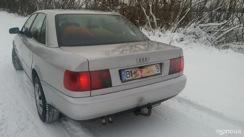 Audi A6 1995 - 5