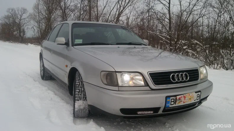 Audi A6 1995 - 2