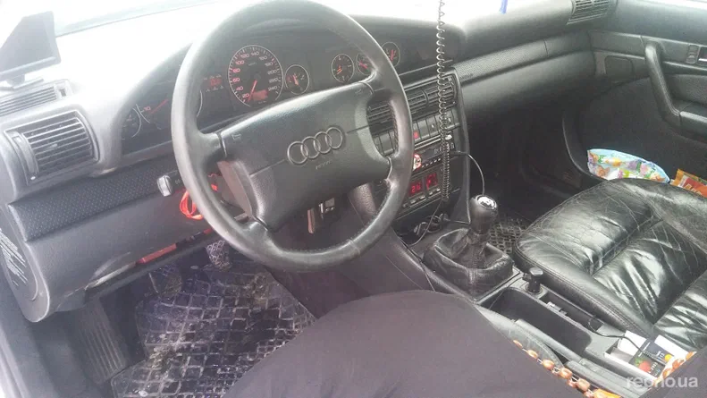 Audi A6 1995 - 7