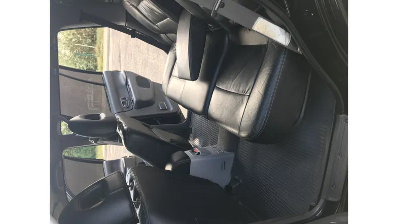 Mitsubishi Pajero Sport 2008 - 11