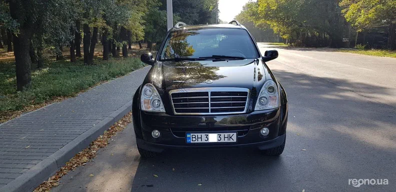 SsangYong Rexton 2009