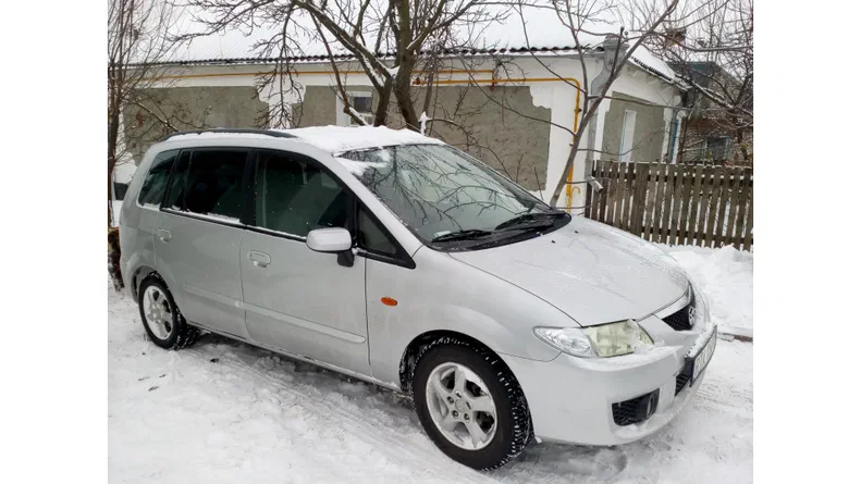 Mazda Premacy 2005