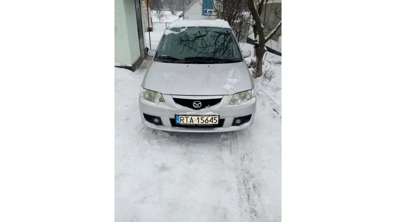 Mazda Premacy 2005