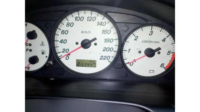 Mazda Premacy 2005 - 5