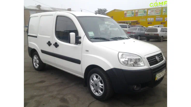 Fiat Doblo 2008
