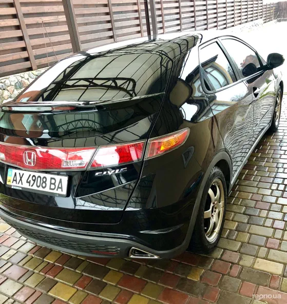 Honda Civic 2007