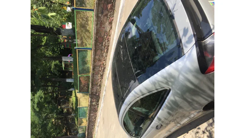 Mercedes-Benz C-Класс 2002