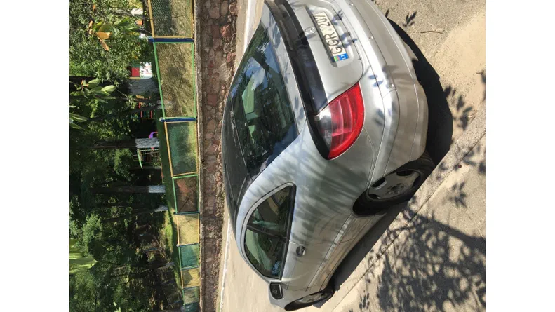 Mercedes-Benz C-Класс 2002