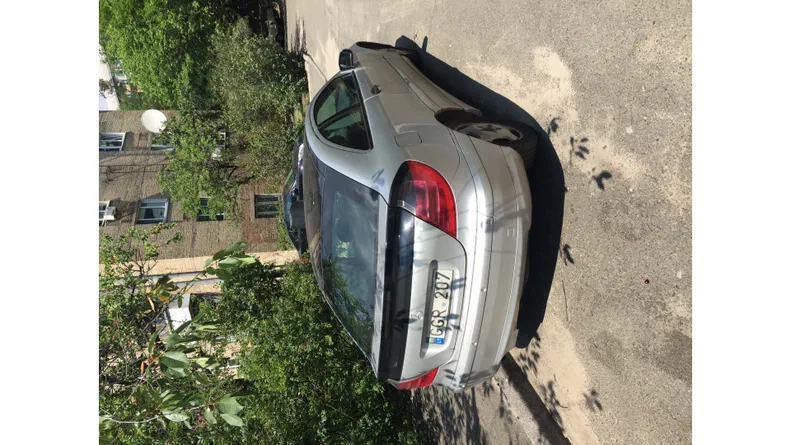 Mercedes-Benz C-Класс 2002