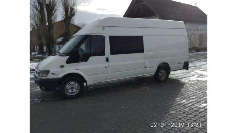 Ford Transit 2005