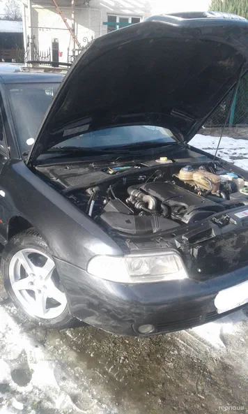 Audi A4 1998 - 10