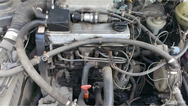 Volkswagen Vento 1992 - 8