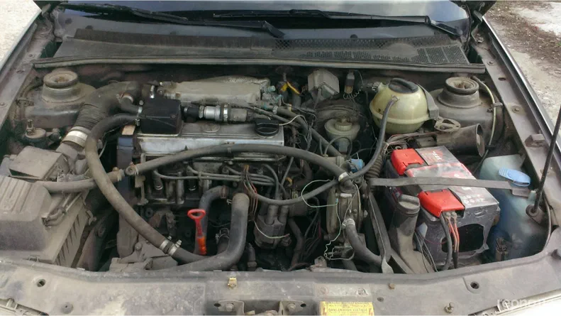 Volkswagen Vento 1992 - 7