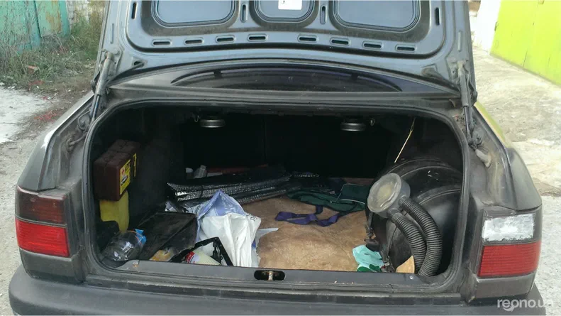 Volkswagen Vento 1992 - 10