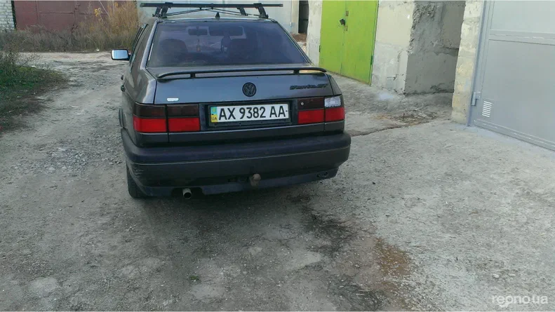 Volkswagen Vento 1992