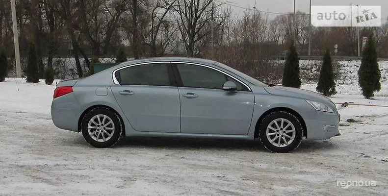 Peugeot 508 2011 - 17