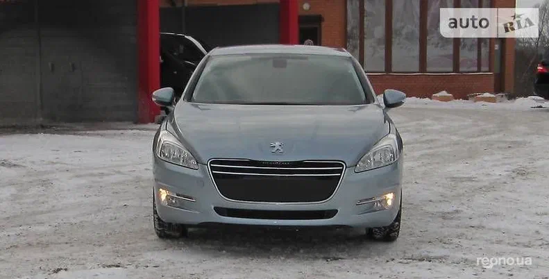 Peugeot 508 2011 - 5