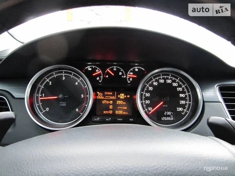 Peugeot 508 2011 - 7