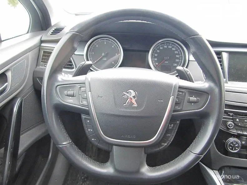 Peugeot 508 2011 - 12