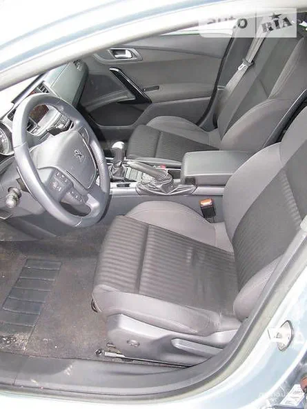 Peugeot 508 2011 - 18