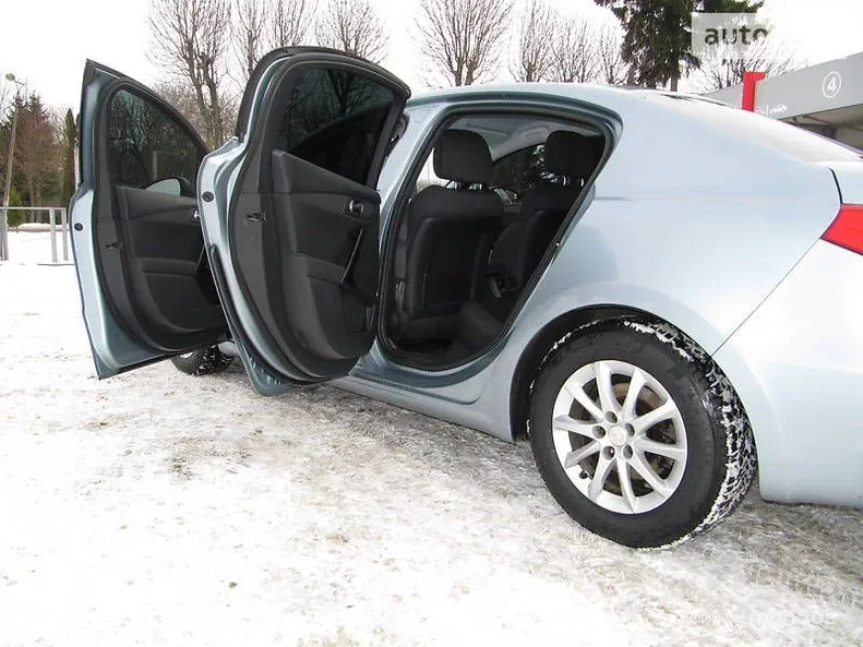 Peugeot 508 2011 - 15