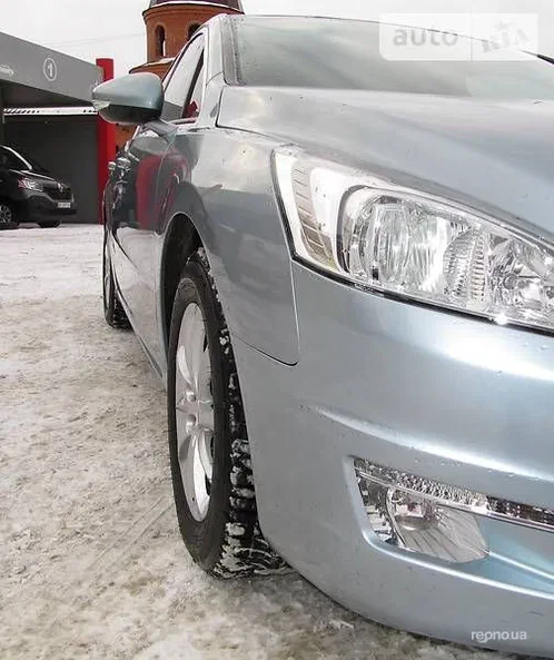 Peugeot 508 2011 - 6