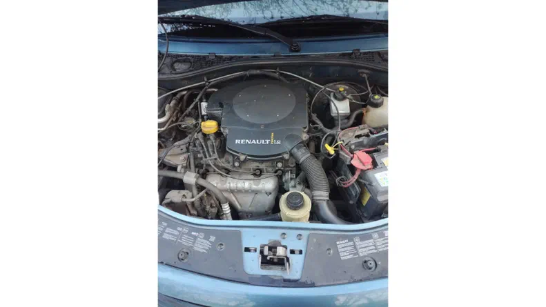 Renault Sandero 2010 - 11