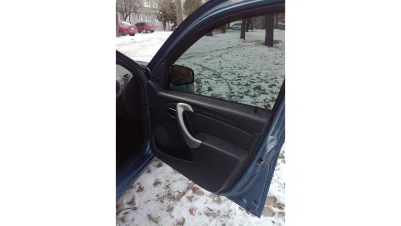 Renault Sandero 2010 - 15