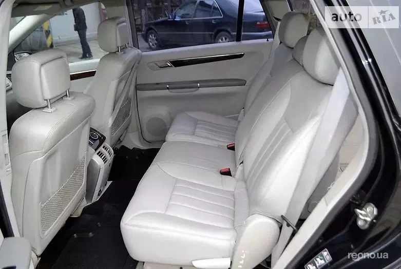 Mercedes-Benz R-Класс 2006