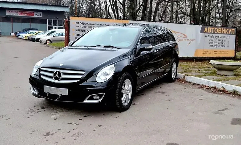 Mercedes-Benz R 350 2006