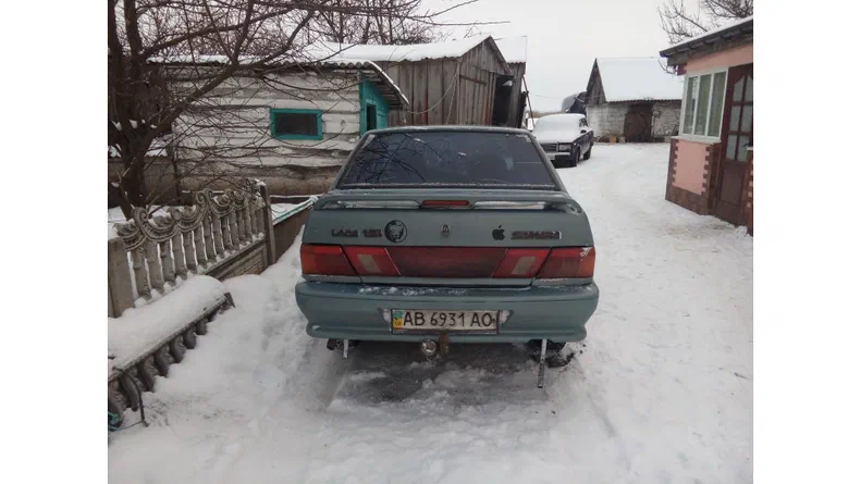 Lada (ВАЗ) 2115 2003