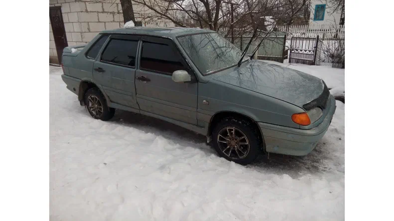 Lada (ВАЗ) 2115 2003