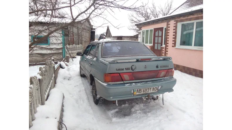 Lada (ВАЗ) 2115 2003