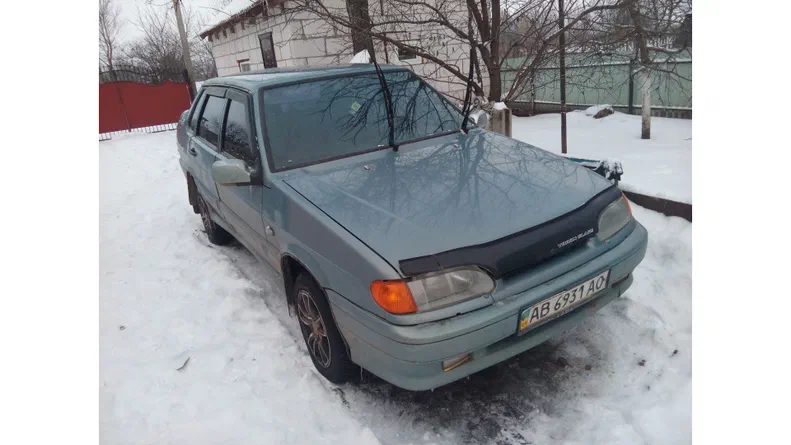Lada (ВАЗ) 2115 2003