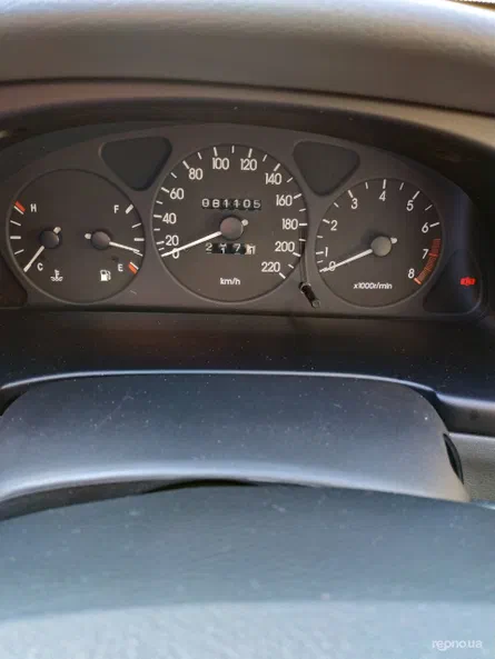 Daewoo Lanos 2007 - 6