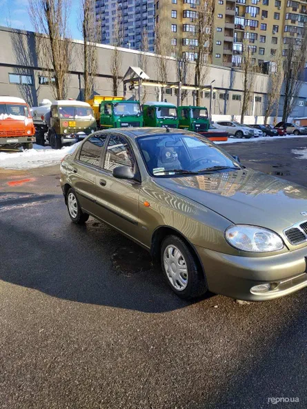 Daewoo Lanos 2007 - 5