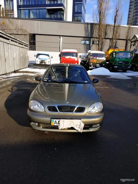 Daewoo Lanos 2007 - 7