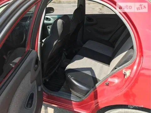 Daewoo Lanos 2008 - 5