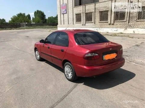 Daewoo Lanos 2008