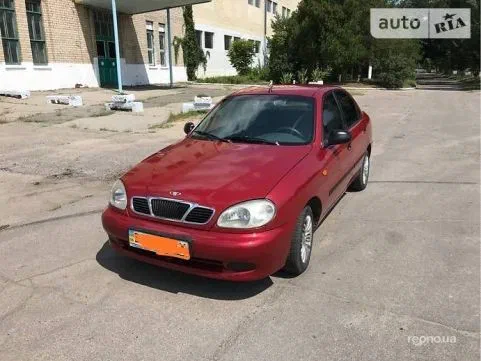 Daewoo Lanos 2008 - 6