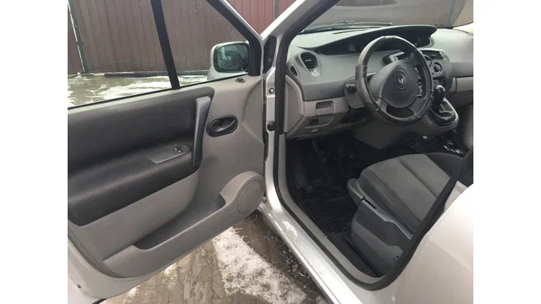 Renault Scenic 2005 - 7